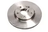 Вентильований гальмівний диск Brembo 09957410 (фото 3)