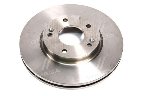 Вентильований гальмівний диск brembo 09957410