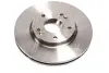 Вентильований гальмівний диск Brembo 09957410 (фото 1)