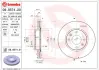 Вентильований гальмівний диск Brembo 09.9574.21 (фото 1)