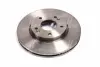Вентилируемый тормозной диск brembo 09957440