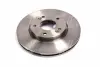 Вентилируемый тормозной диск brembo 09957440