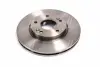 Вентилируемый тормозной диск brembo 09957440