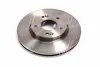 Вентилируемый тормозной диск brembo 09957440
