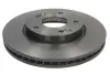 Вентильований гальмівний диск Brembo 09.9574.41 (фото 1)