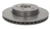 Вентилируемый тормозной диск brembo 09.9581.11
