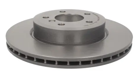 Вентилируемый тормозной диск brembo 09.9581.11