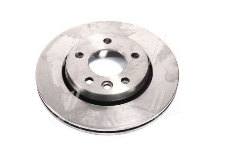 Вентилируемый тормозной диск brembo 09958210