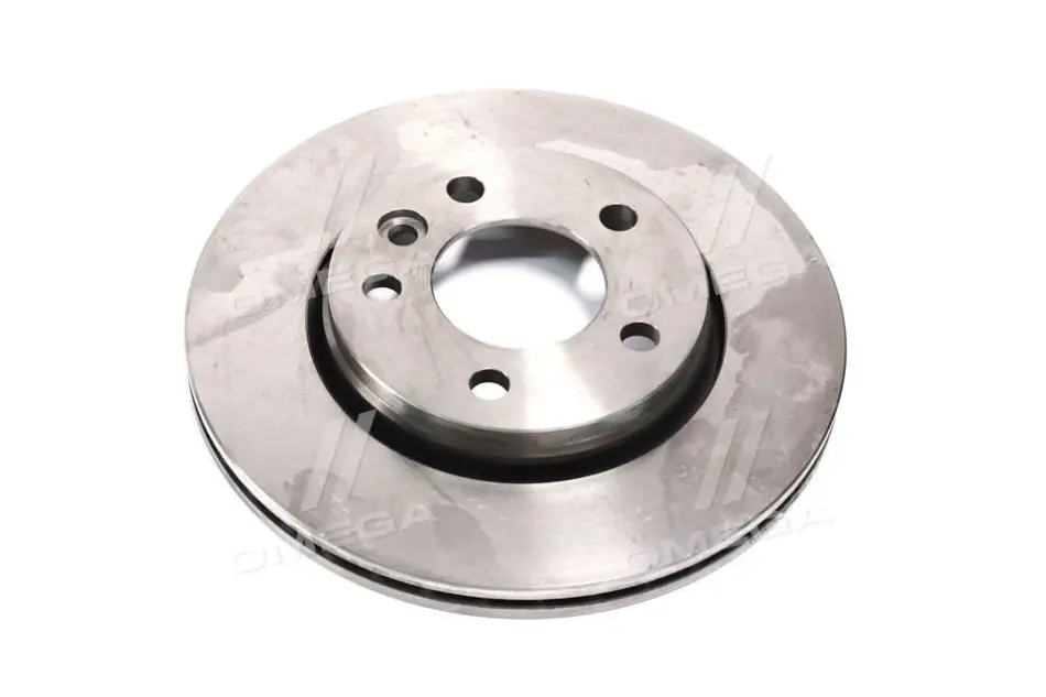 Вентилируемый тормозной диск brembo 09958210