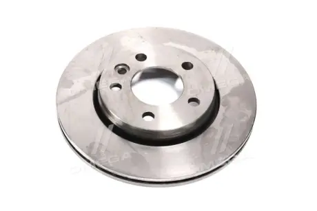 Вентилируемый тормозной диск brembo 09958210 Фольксваген Транспортер т5