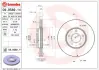 Вентилируемый тормозной диск brembo 09958914
