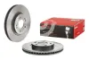 Вентилируемый тормозной диск brembo 09959811