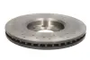 Вентильований гальмівний диск Brembo 09.9619.10 (фото 2)