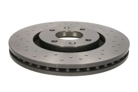 Вентильований гальмівний диск Brembo 09.9619.10