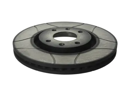 Вентильований гальмівний диск Brembo 09.9619.75