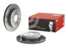 Вентильований гальмівний диск brembo 09.9728.11