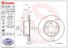 Вентильований гальмівний диск Brembo 09.9750.11 (фото 1)