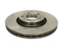 Вентильований гальмівний диск Brembo 09975511 (фото 1)