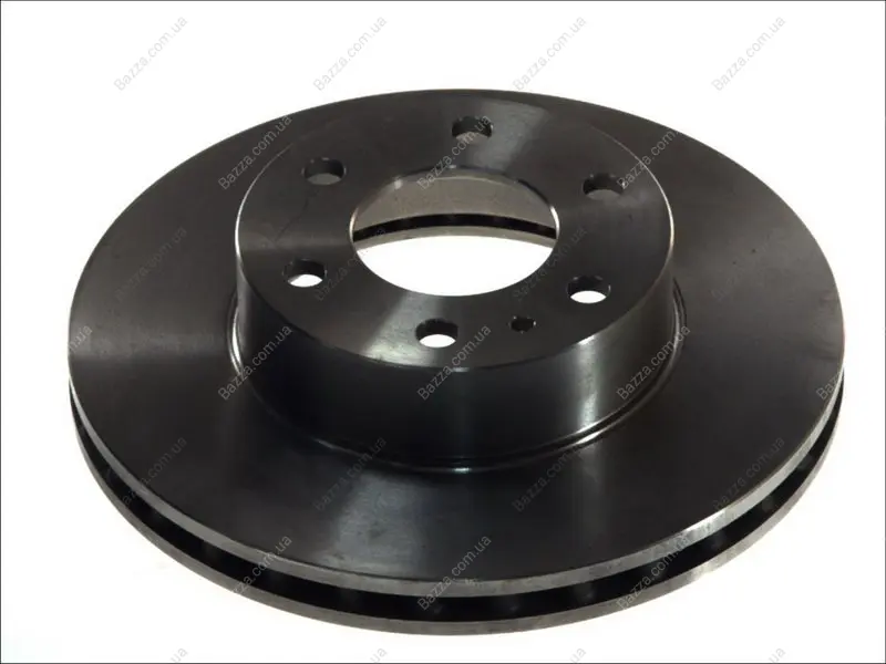 Вентилируемый тормозной диск brembo 09.9758.10