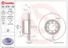 Вентильований гальмівний диск Brembo 09976160 (фото 1)