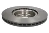 Вентилируемый тормозной диск brembo 09.9772.11