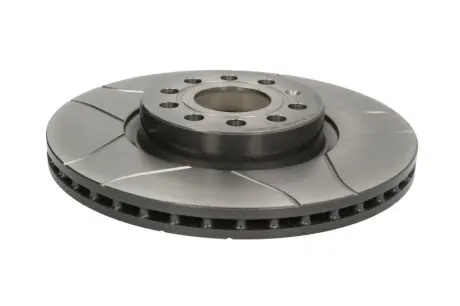Вентильований гальмівний диск Brembo 09.9772.75