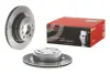 Вентильований гальмівний диск Brembo 09.9793.21 (фото 2)