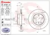Вентильований гальмівний диск Brembo 09.9793.21 (фото 1)