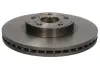 Вентилируемый тормозной диск brembo 09979911