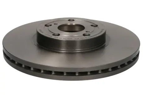 Вентилируемый тормозной диск brembo 09979911 Тойота