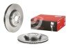 Вентилируемый тормозной диск brembo 09.9817.10