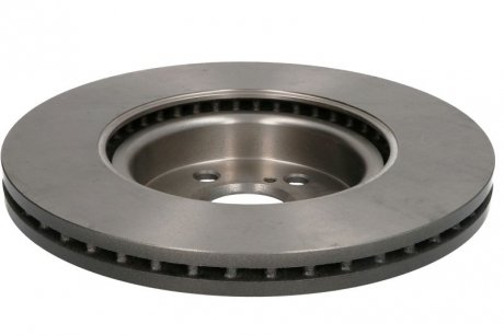 Вентилируемый тормозной диск brembo 09981711