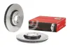 Вентилируемый тормозной диск brembo 09981811