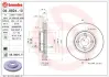 Вентильований гальмівний диск Brembo 09982410 (фото 1)