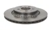 Вентильований гальмівний диск Brembo 09982711 (фото 1)