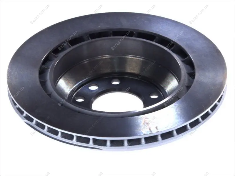 Вентилируемый тормозной диск brembo 09.9871.11