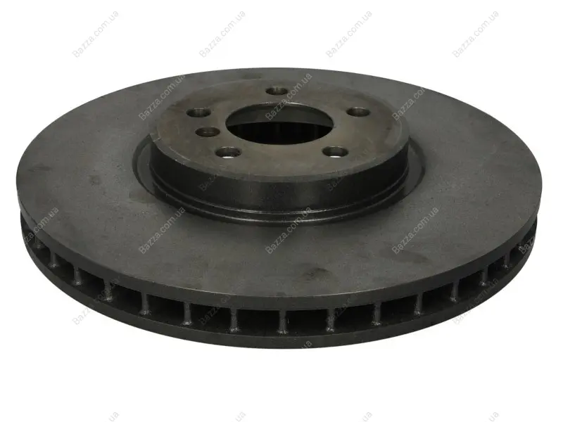 Вентильований гальмівний диск Brembo 09.9921.11 (фото 1)