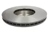Вентилируемый тормозной диск brembo 09.9922.11