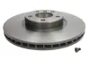 Вентилируемый тормозной диск brembo 09.9922.11