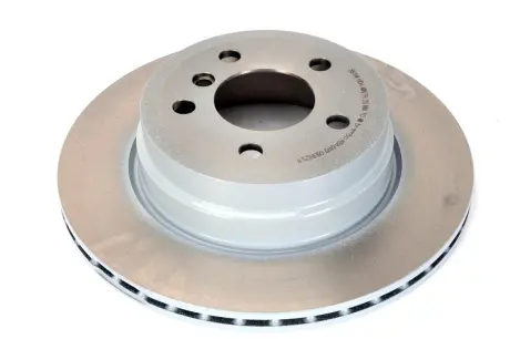 Вентильований гальмівний диск Brembo 09.9925.11