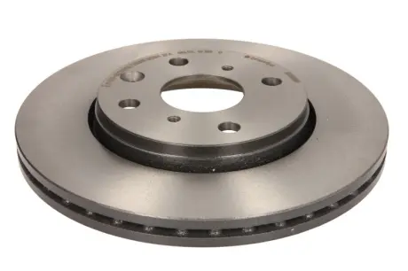 Вентилируемый тормозной диск brembo 09992811