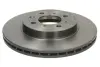 Вентильований гальмівний диск Brembo 09.9936.11 (фото 1)