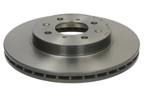 Вентильований гальмівний диск Brembo 09.9936.11