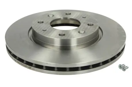 Вентильований гальмівний диск Brembo 09.9997.10