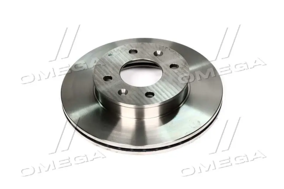 Вентильований гальмівний диск Brembo 09.9998.10 (фото 1)