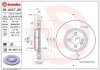 Вентильований гальмівний диск brembo 09.A047.31