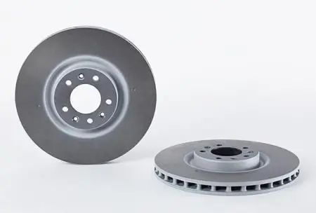 Вентильований гальмівний диск Brembo 09.A089.11