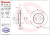 Вентильований гальмівний диск Brembo 09A11611 (фото 1)