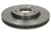 Вентильований гальмівний диск Brembo 09.A148.11 (фото 1)