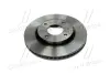 Вентилируемый тормозной диск brembo 09A14841